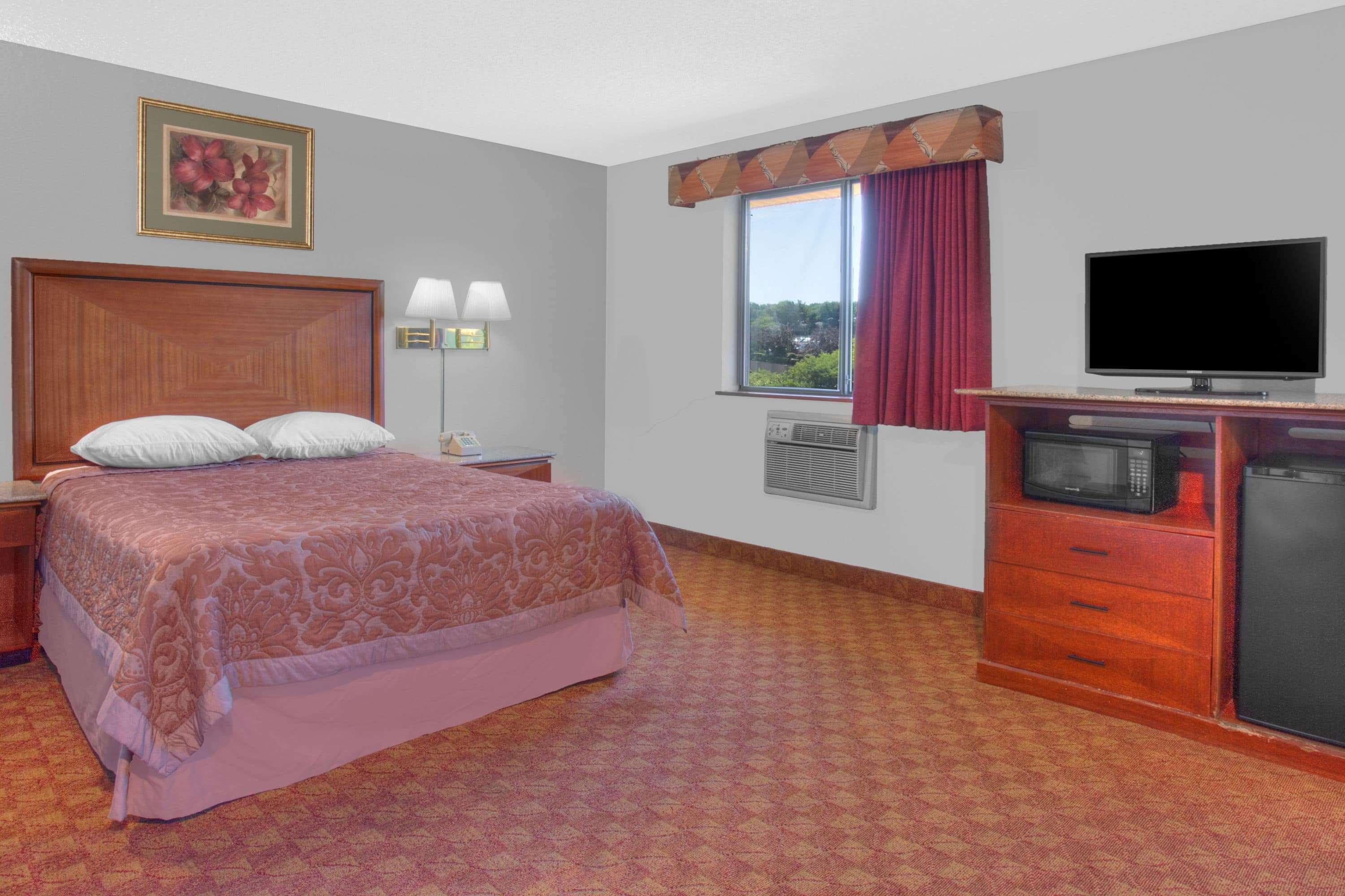 Super 8 by Wyndham Charlottesville Eksteriør billede
