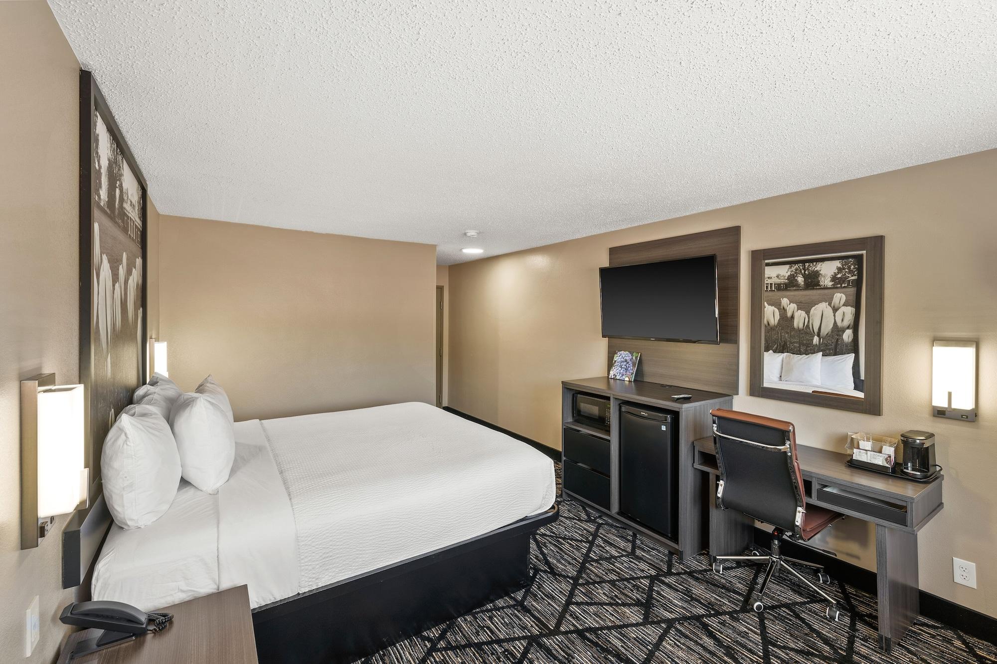 Super 8 by Wyndham Charlottesville Eksteriør billede
